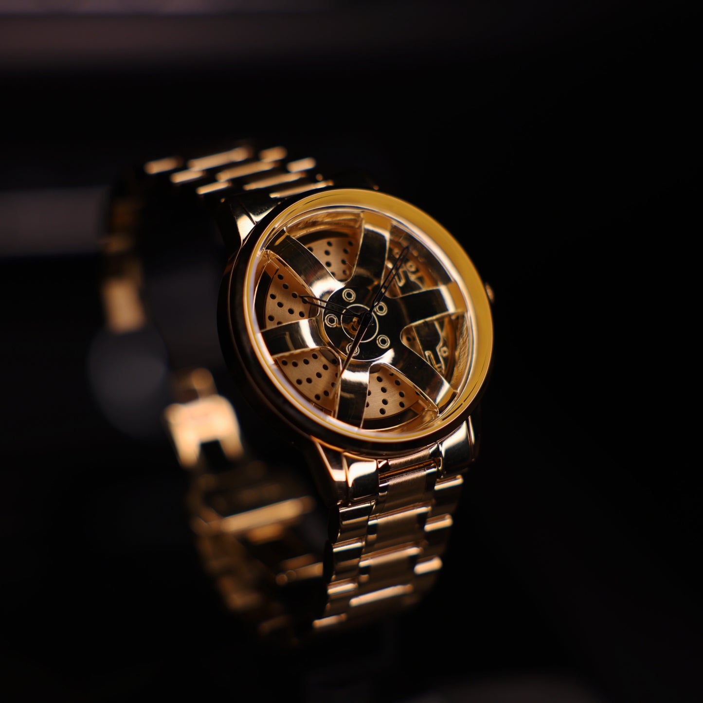 Limited Drift Gold Edition