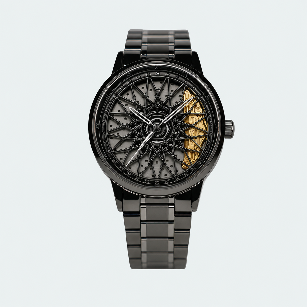 Racing Rim Watch