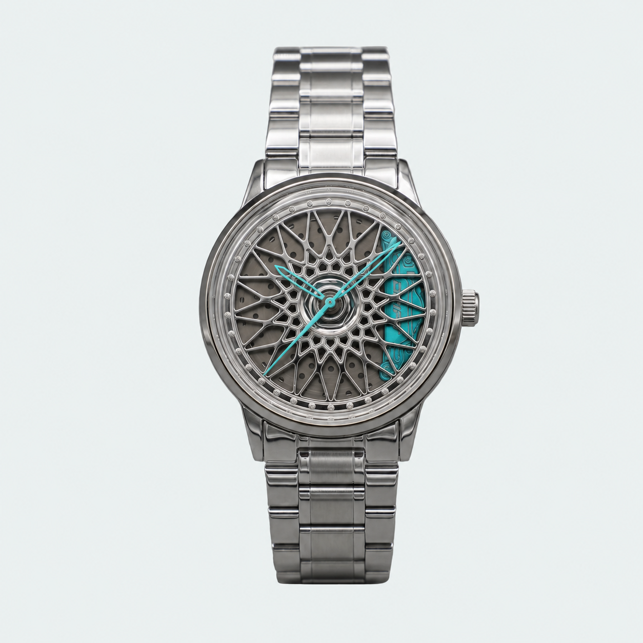 Racing Rim Watch