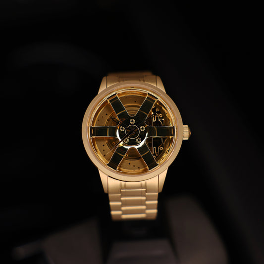 Limited Drift Gold Edition Swiss