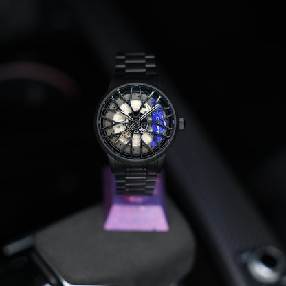 Swiss Motorsport Felgenuhr