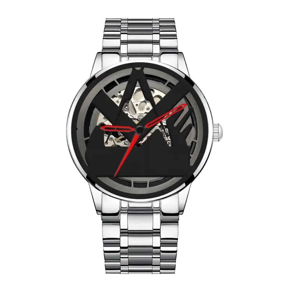 Custom Logo Watches