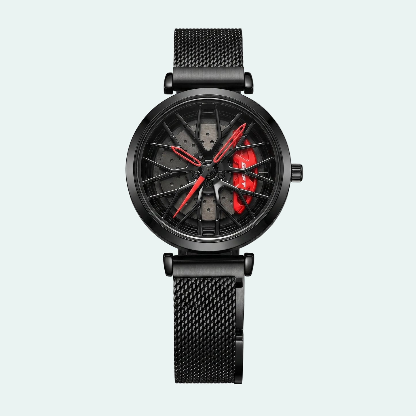 Motorsport Rim Watch for Women