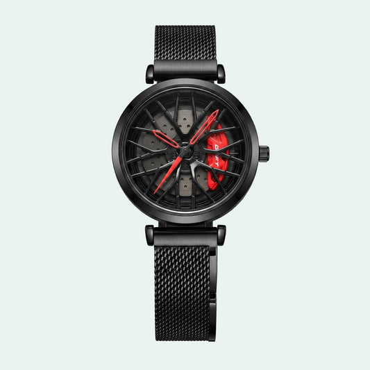 Reloj de llanta Motorsport para mujer
