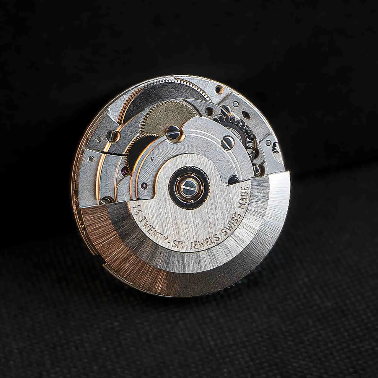 Swiss Motorsport Rim Watch - DriftElement