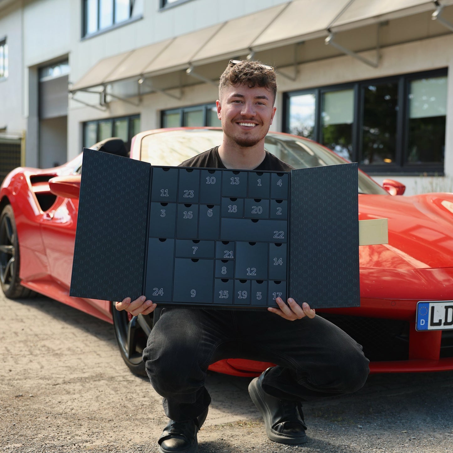 Limited Advent Calendar
