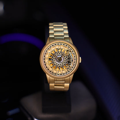 Five years Gold Edition Automatik