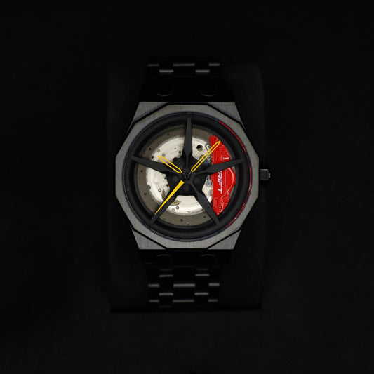 6. Birthday Edition Swiss