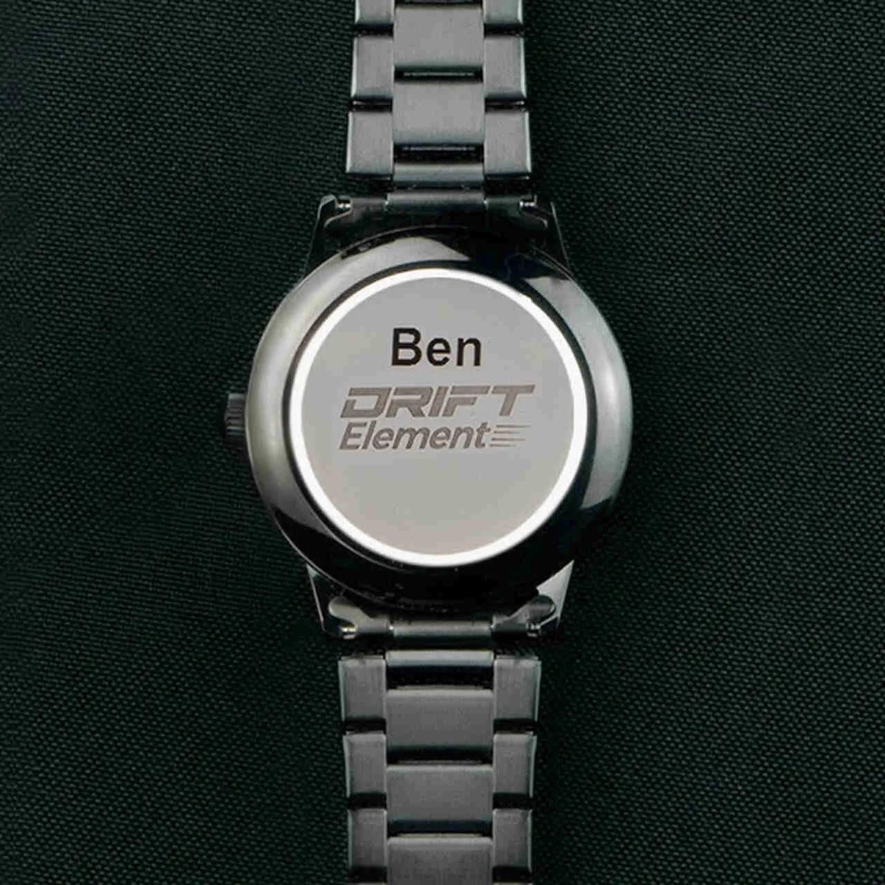 Individual Engraving - DriftElement