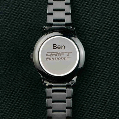 Individual Engraving - DriftElement