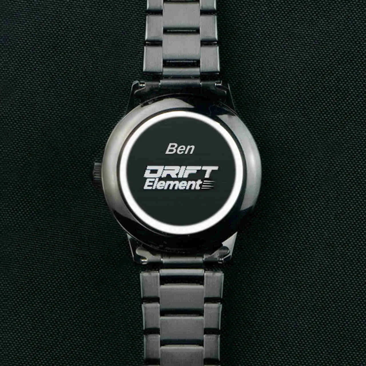 Individual Engraving - DriftElement
