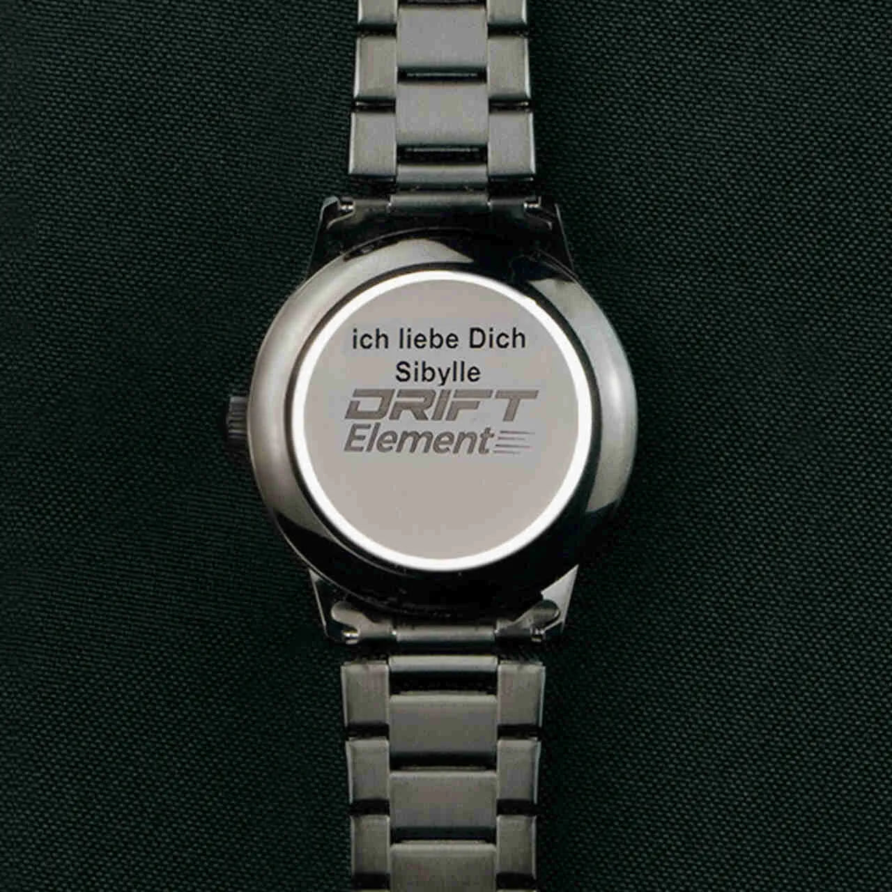 Individual Engraving - DriftElement
