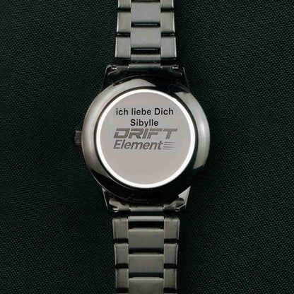 Individual Engraving - DriftElement