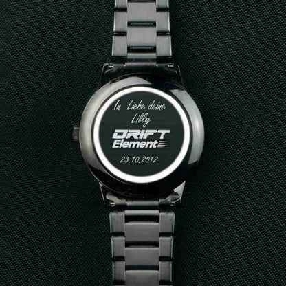 Individual Engraving - DriftElement