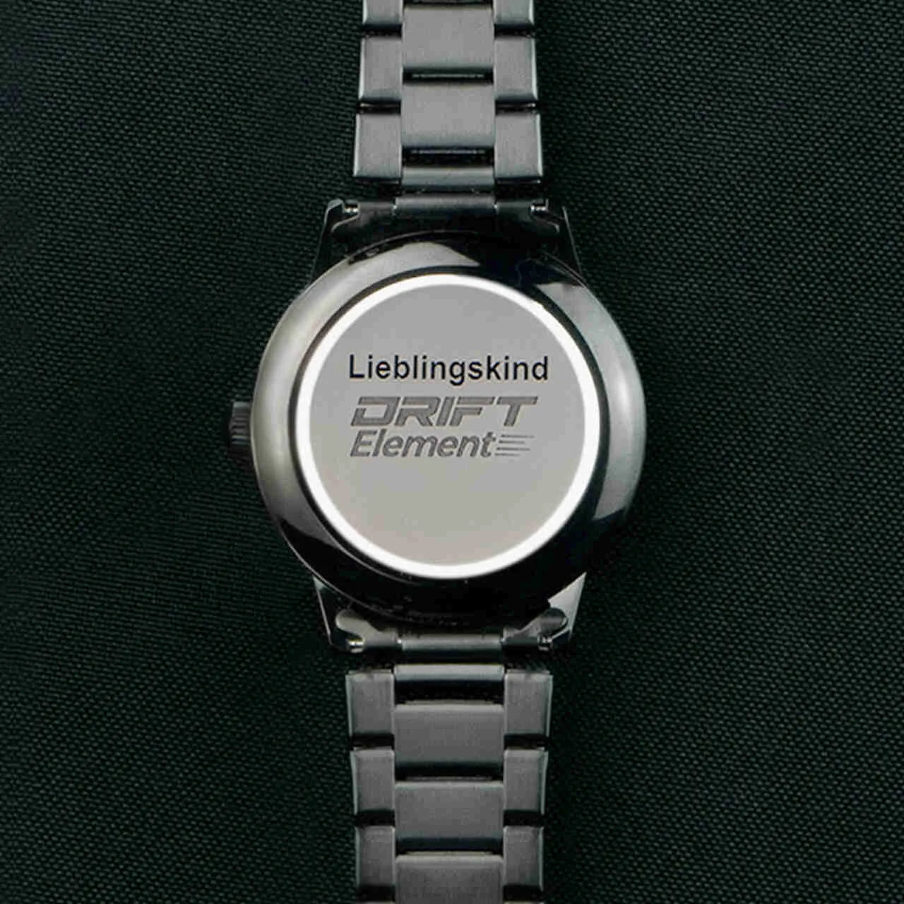 Individual Engraving - DriftElement