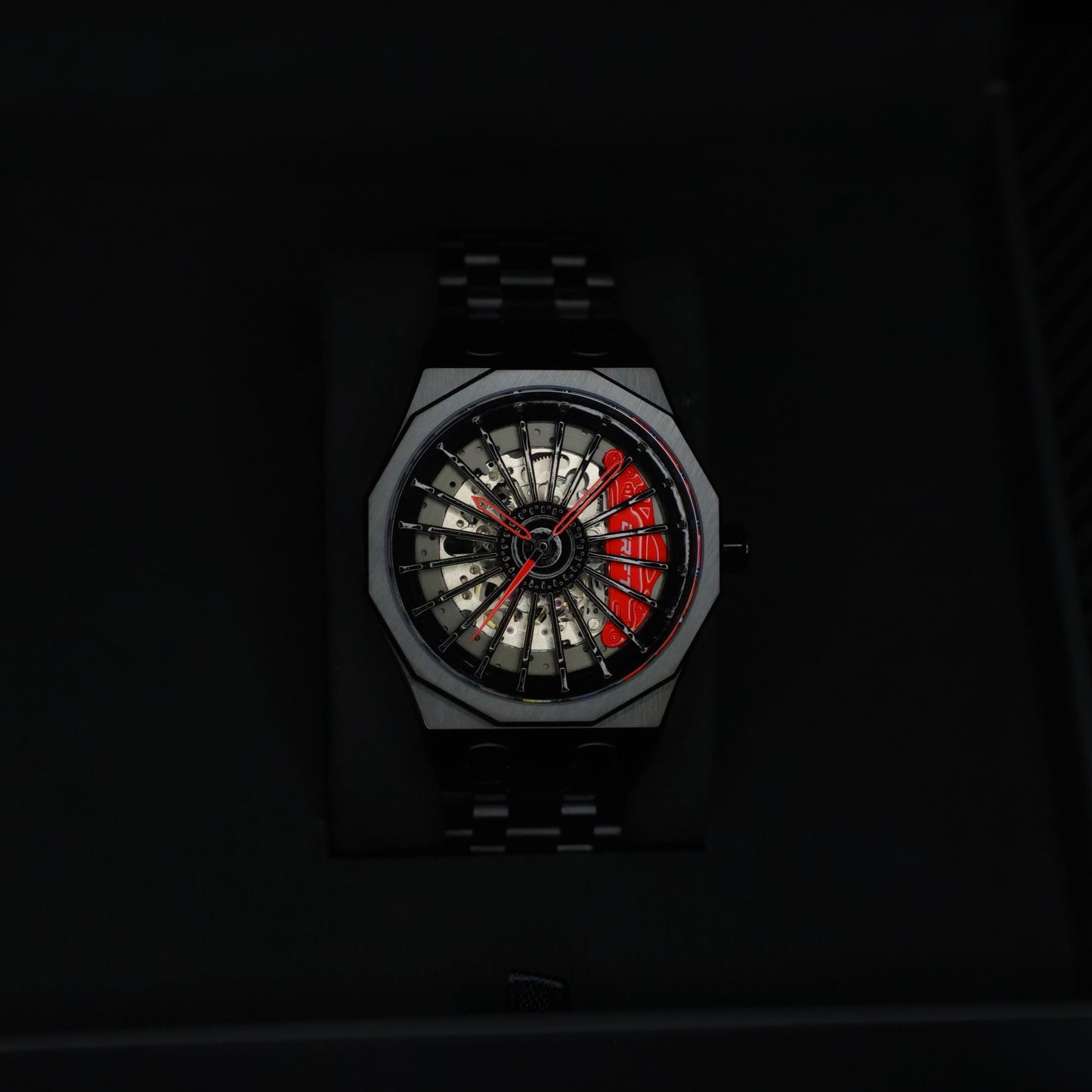 Stage X Edition Automatik