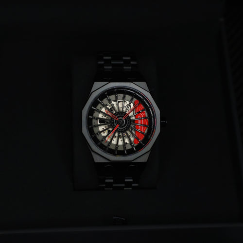 Stage X Edition Automatik