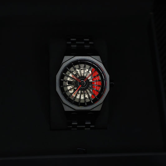 Stage X Edition Automatik