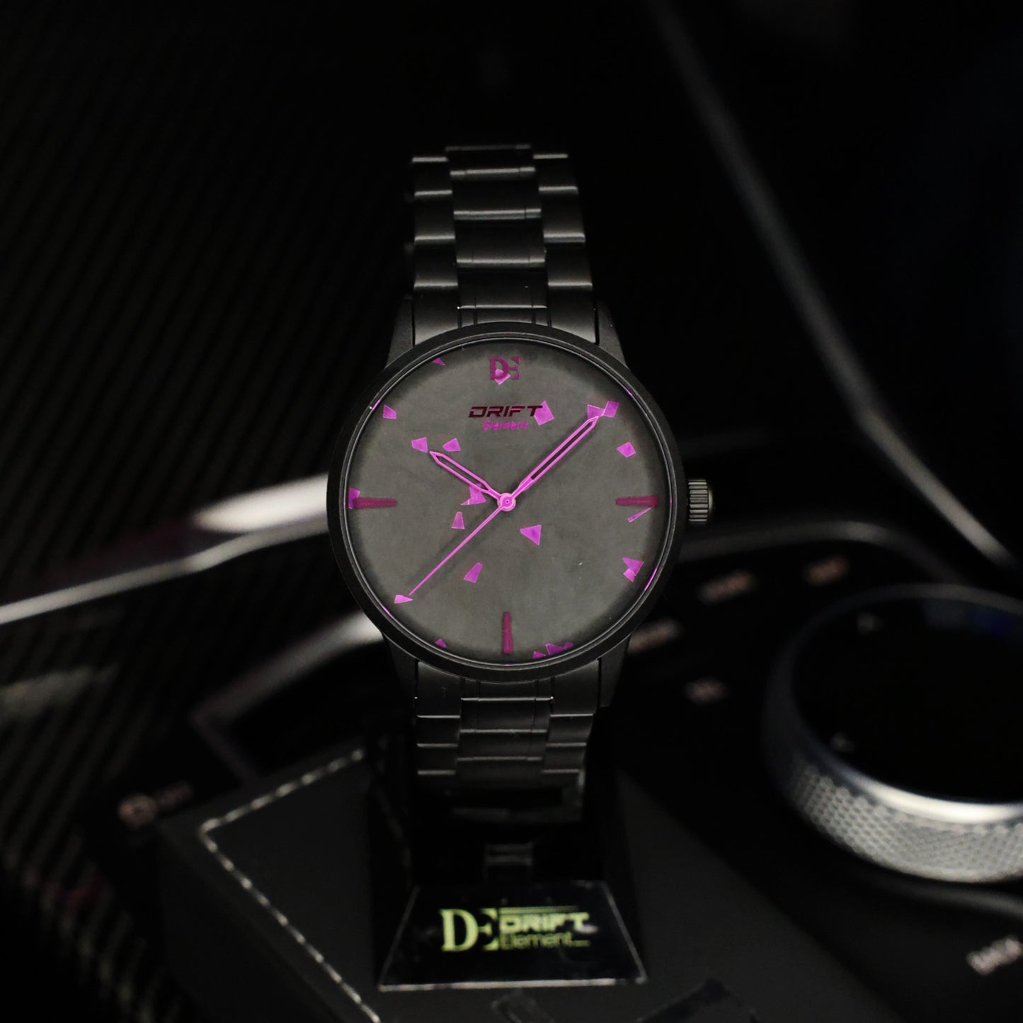 Lavanta Carbon Edition