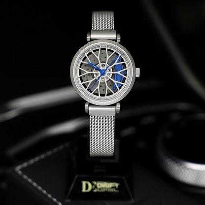 Motorsport Rim Watch for Women