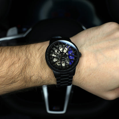 Automatik Motorsport Felgenuhr