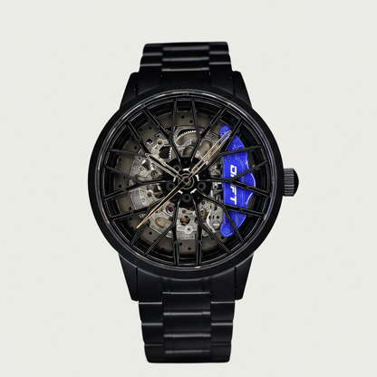 Orologio a cerchietto automatico Motorsport 