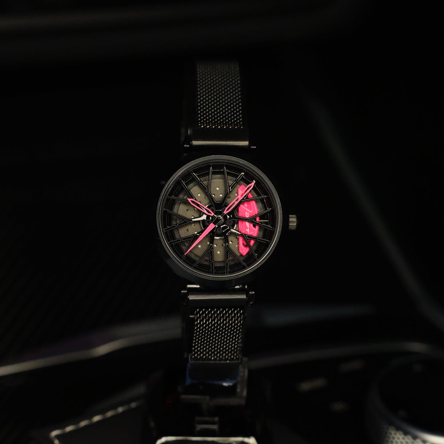 Motorsport Rim Watch for Women