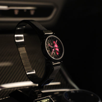 Motorsport Rim Watch for Women