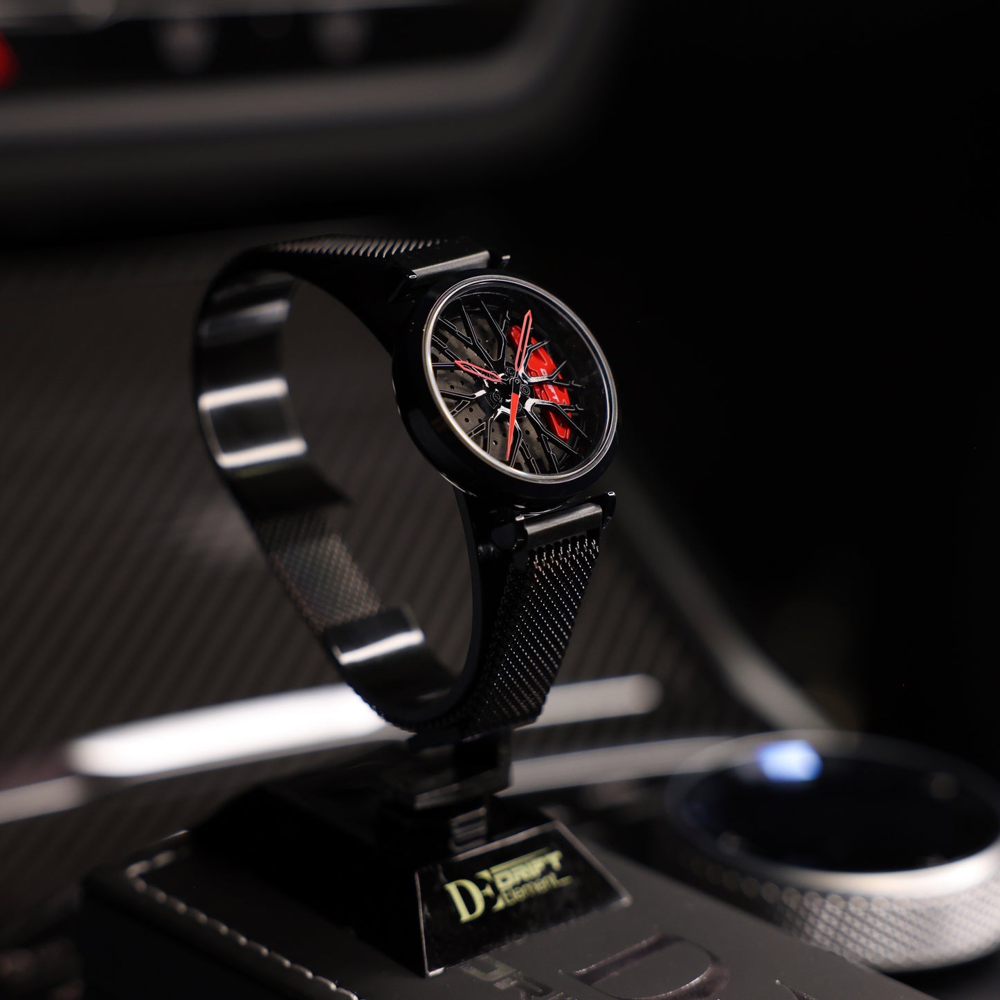 Motorsport Rim Watch for Women