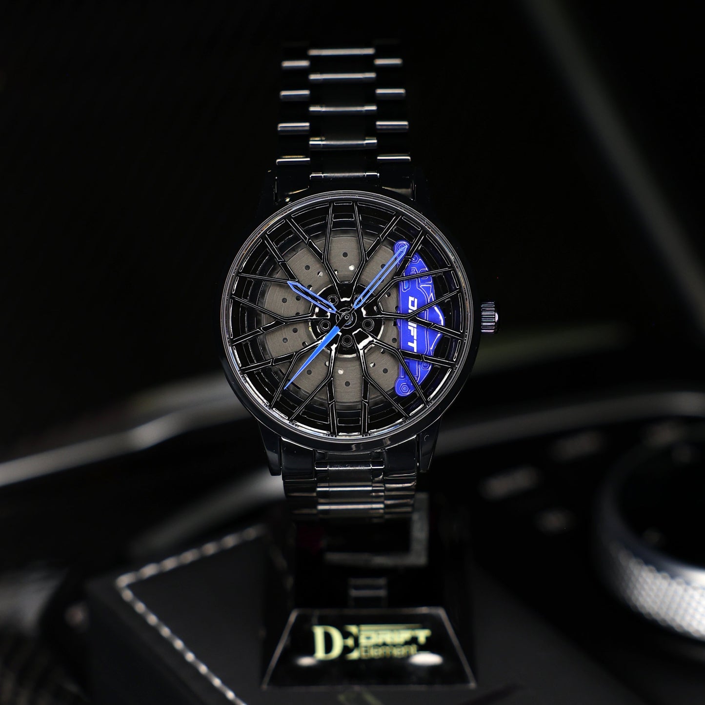 Motorsport Rim Watch