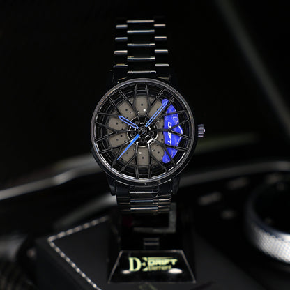 Motorsport Rim Watch