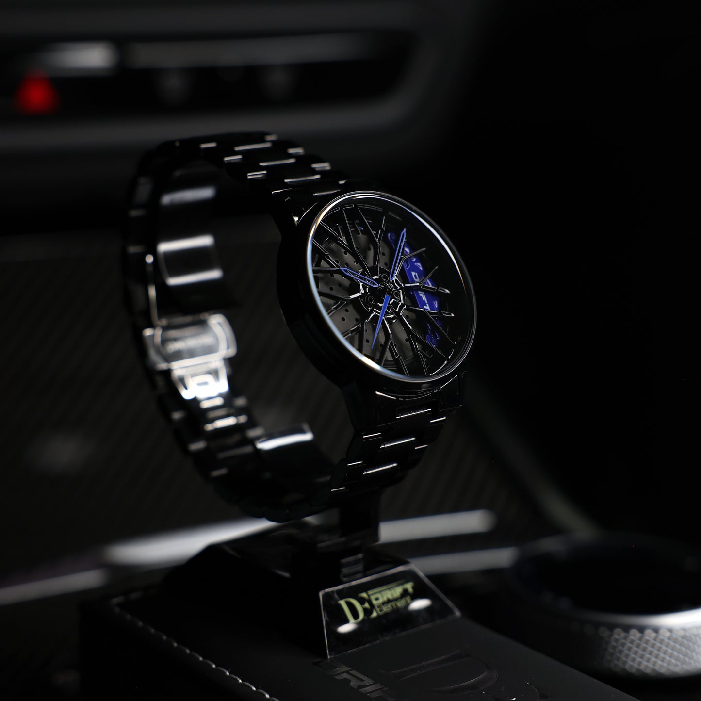 Motorsport Rim Watch