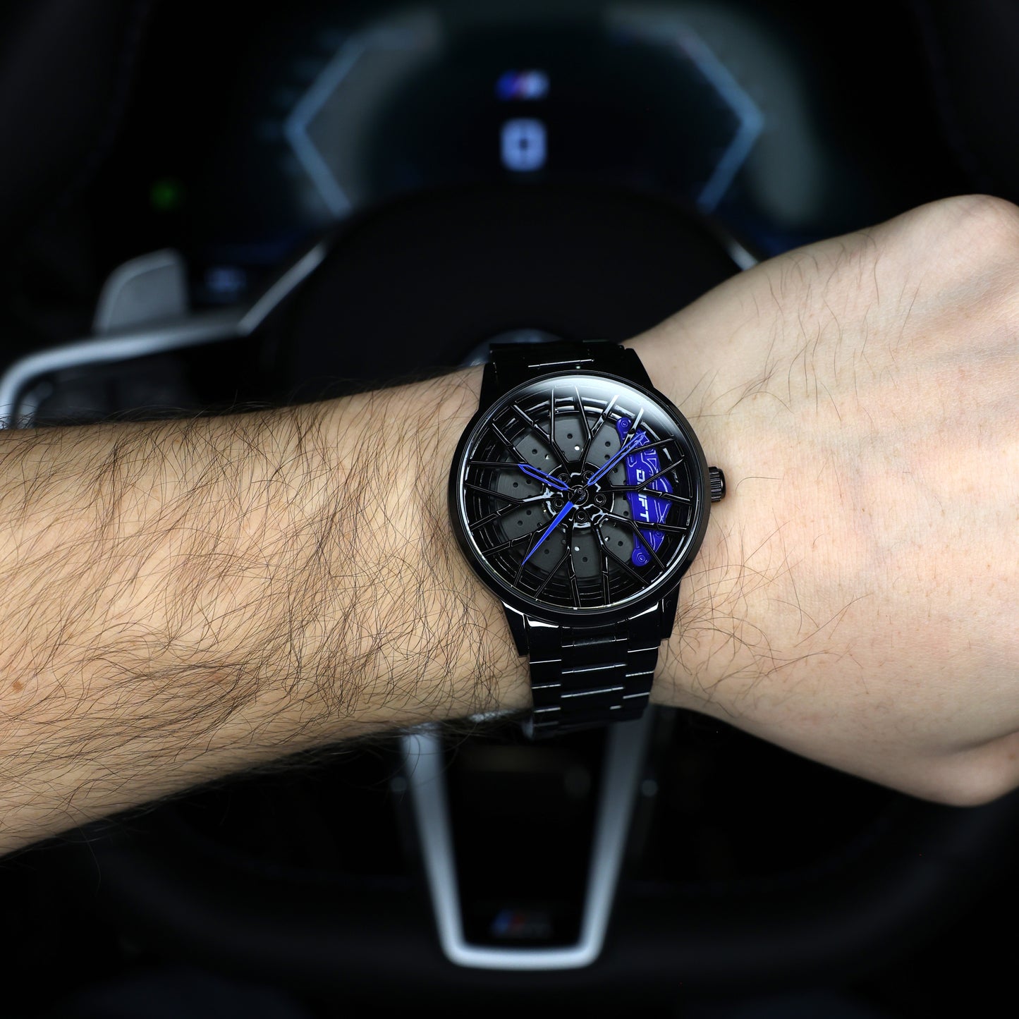 Motorsport Rim Watch