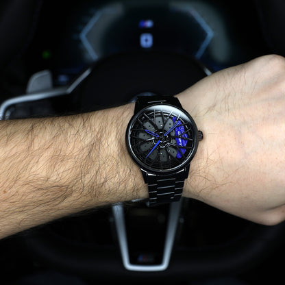 Motorsport Rim Watch