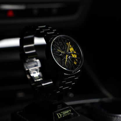 Motorsport Rim Watch