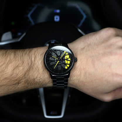 Motorsport Rim Watch