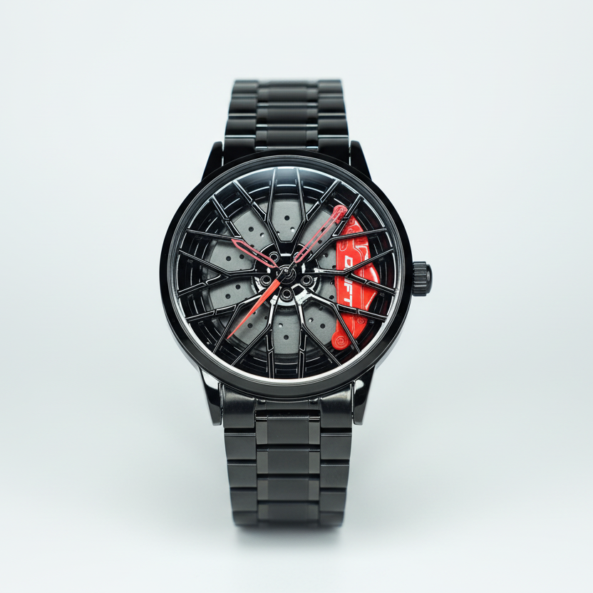 Reloj de Llanta Motorsport