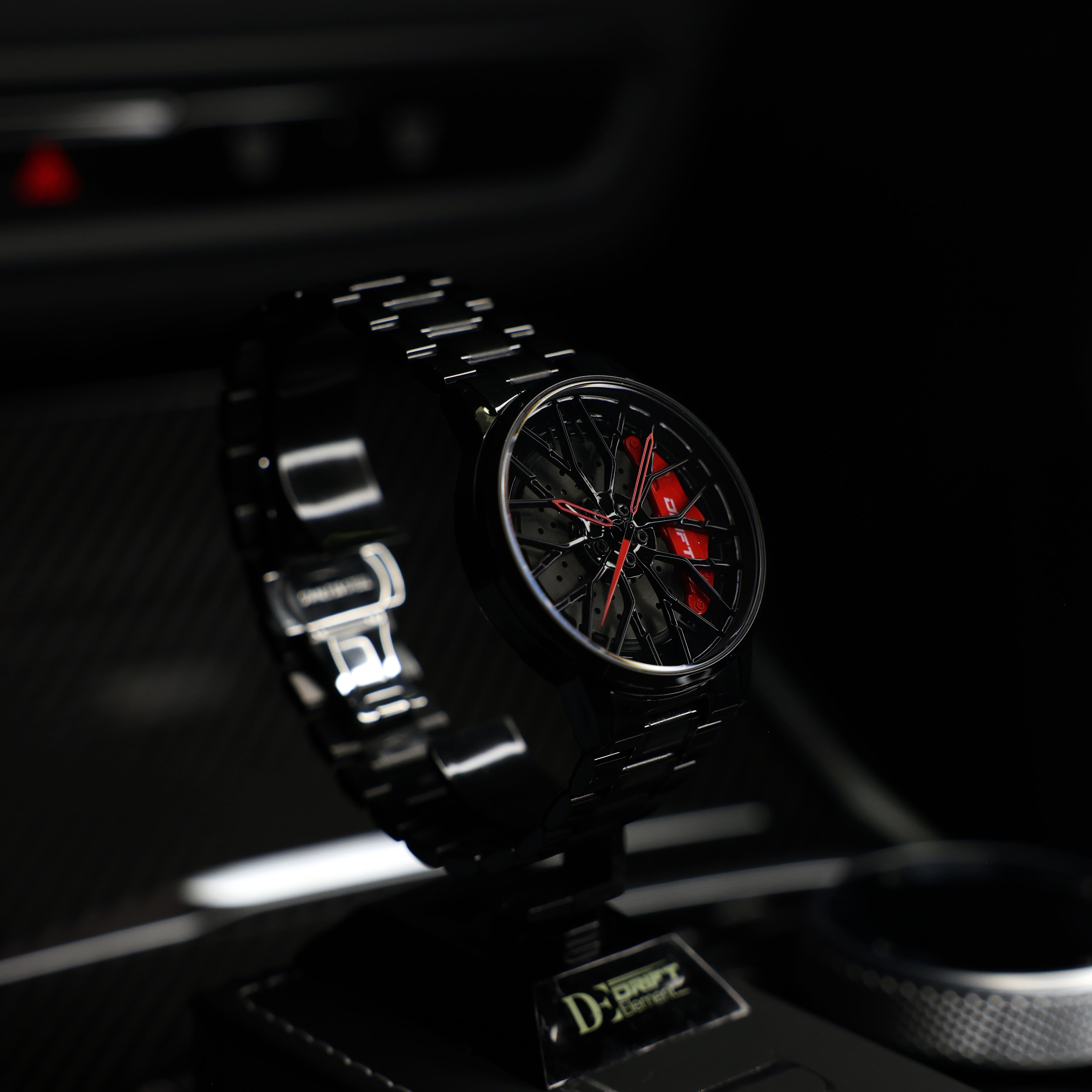 Motorsport Rim Watch