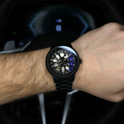 Swiss Motorsport Rim Watch