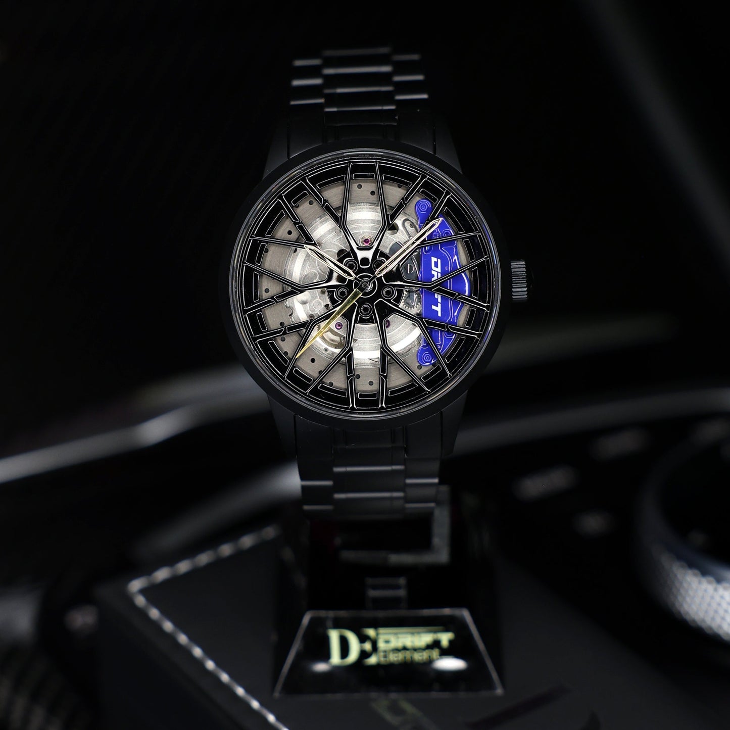 Swiss Motorsport Rim Watch