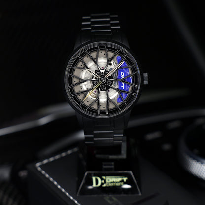 Swiss Motorsport Rim Watch