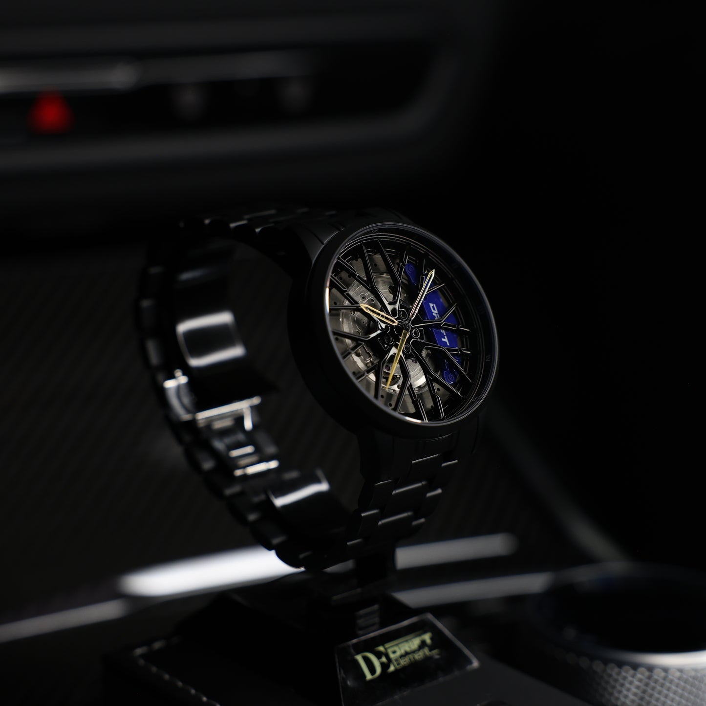Swiss Motorsport Rim Watch