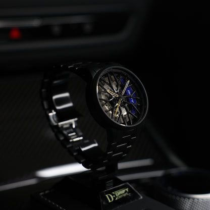 Swiss Motorsport Rim Watch