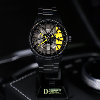 Swiss Motorsport Rim Watch