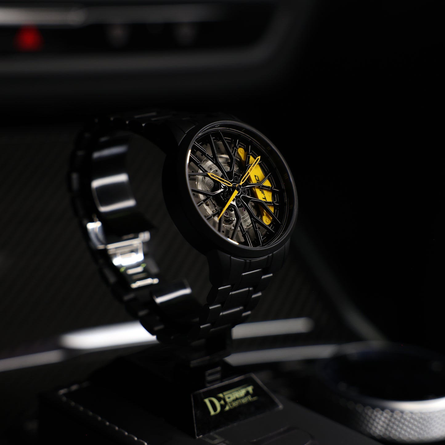 Swiss Motorsport Rim Watch