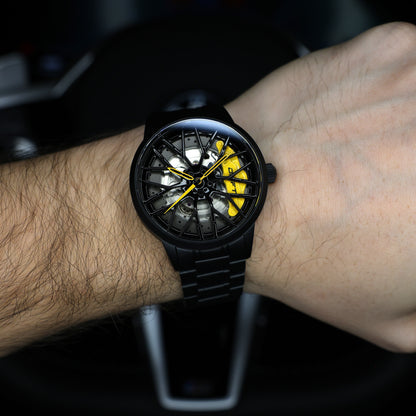 Swiss Motorsport Rim Watch