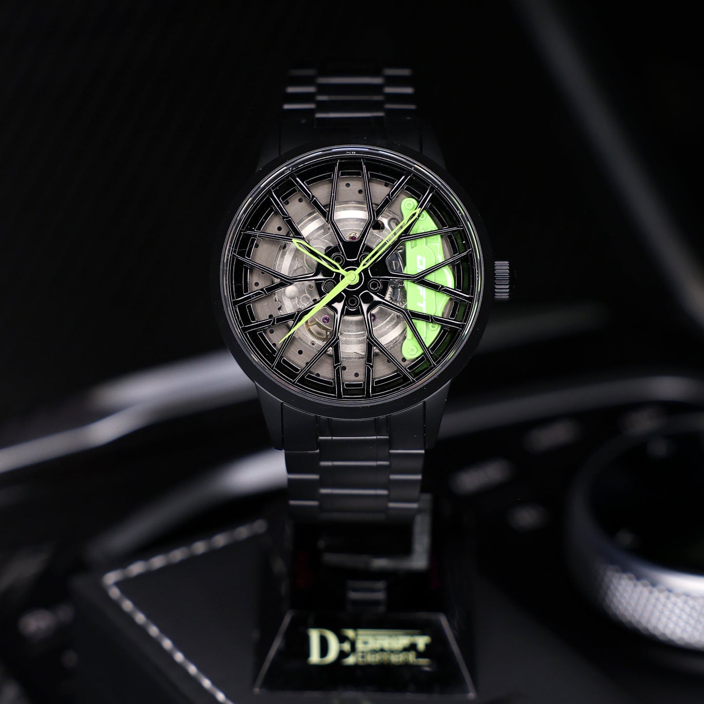 Swiss Motorsport Rim Watch