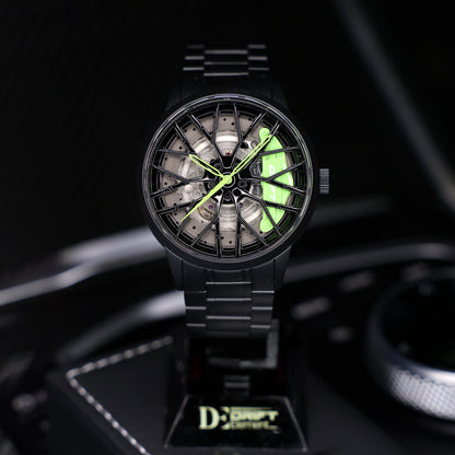 Swiss Motorsport Rim Watch