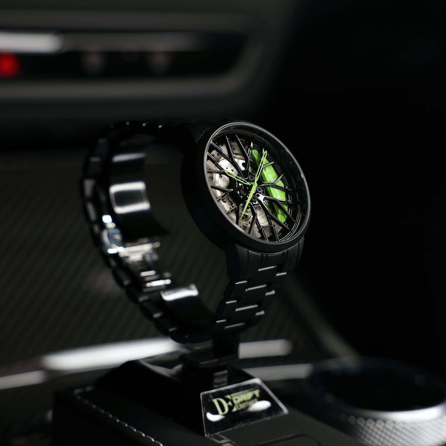Swiss Motorsport Rim Watch