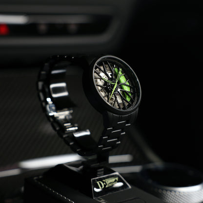 Swiss Motorsport Rim Watch